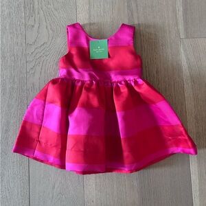 NWT Kate Spade Toddler Dress – Size 2